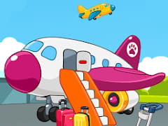 Kids Airport Adventure