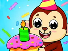 Kids Fun Birthday Party