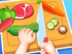 Kids Happy Kitchen