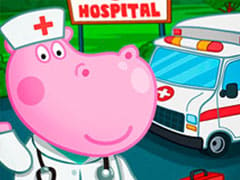 Kids Hospital Doctor