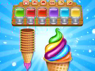 Kids Ice Cream Truck