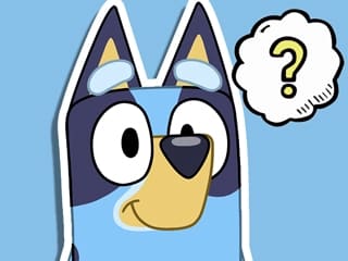Kids Quiz Bluey Plot Trivia