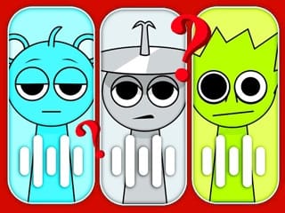 Kids Quiz Guess The Sprunki
