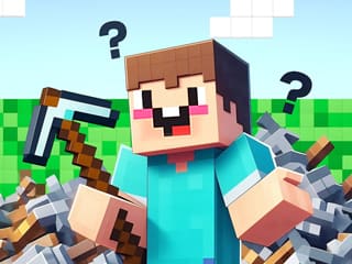 Kids Quiz Minecraft NOOB To PRO