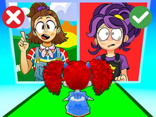 Kids Quiz Poppy Playtime