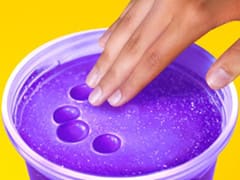 Kids Unicorn Slime