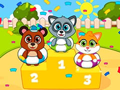 Kindergarten Animals 2