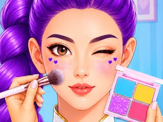 Kpop Idol Live Makeover Fashion