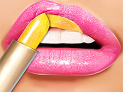 Lip Art Makeup Artist