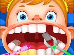 Little Lovely Dentist