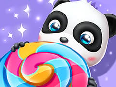 Little Panda Candy Shop