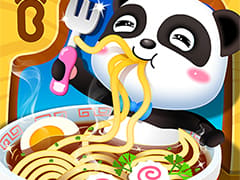 Little Panda Chinese Recipes