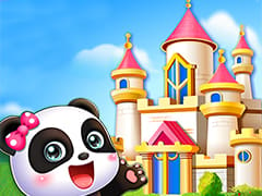 Little Panda Dream Castle