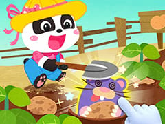 Little Panda Dream Garden 2