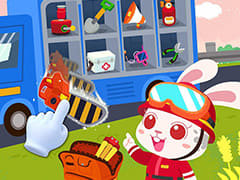 Little Panda Fireman 3