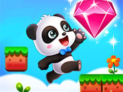 Little Panda Jewel Adventure 5 Cloud Kingdom