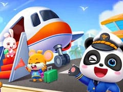 Little Panda Summer Travels 3