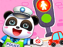 Little Panda Travel Safety