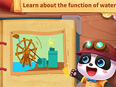 Little Panda Treasure Adventure 3