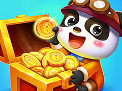 Little Panda Treasure Adventure