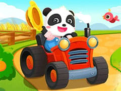 Little Pandas Farm Story