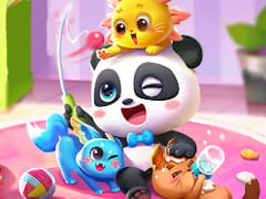 Little Pandas Kitty World