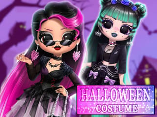 LoL Doll: Halloween Costume