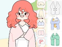 Lovely Doll Dress Up Game 2