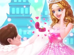 Magic Ice Princess Wedding