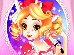 Magical Hair Salon Girl Makeover