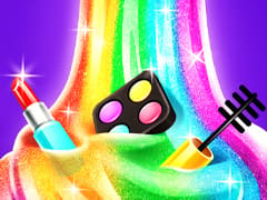 Makeup Kit Slime Unicorn Slime Games For Girls