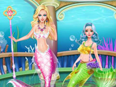 Mermaid Birthday Makeover