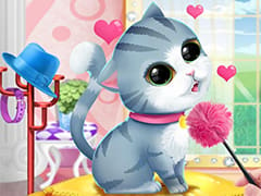 My Little Cat Virtual Pet