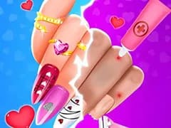 My Nail Makeover