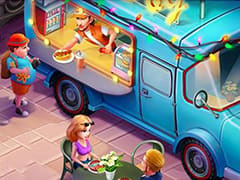 My Restaurant Empire 2 Hot Dog Truck