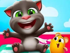 My Talking Tom 2