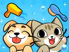 My Virtual Pet Shop Care Games