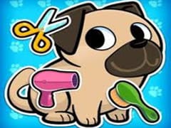 My Virtual Pet Shop - Cute Animal Care Game