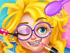 Nerdy Girl Makeup Salon