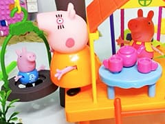 Peppa Tree House