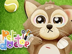 Pet Doctor Animal Care Game 2