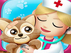 Pet Doctor Animal Care Game