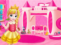 Princess Castle Room