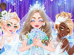 Princess Dream Wedding