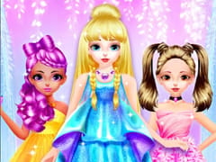 Princess Dress Up Games