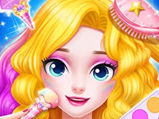 Princess Makeup Dressup Games 2