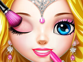 Princess Makeup Salon