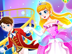 Princess Makeup Snow Ball