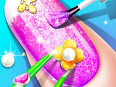 Princess Nail Makeup Salon