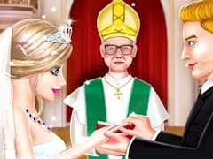 Princess Royal Wedding Game